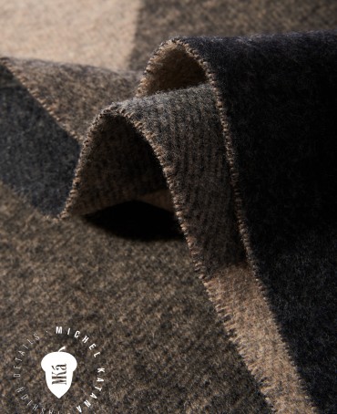 Шарф Унисекс FJq.W255_5100302.08/CHAR